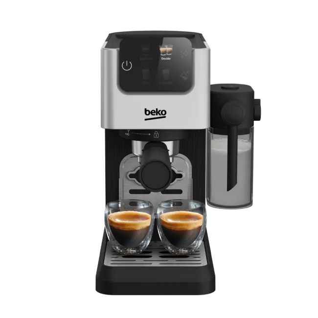 MACHINE A CAFE SEMI AUTOMATIQUE 15 BAR BEKO