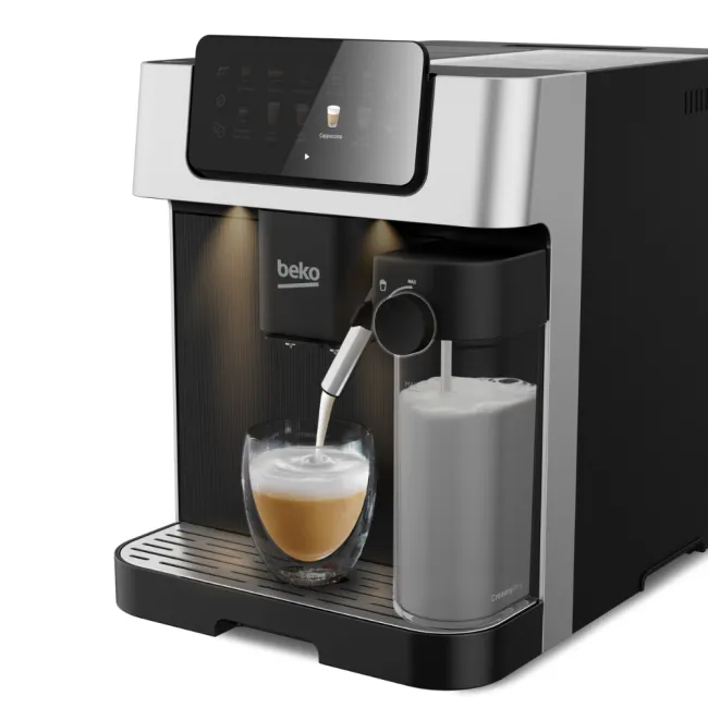 MACHINE A CAFE AUTOMATIQUE 19 BAR BEKO