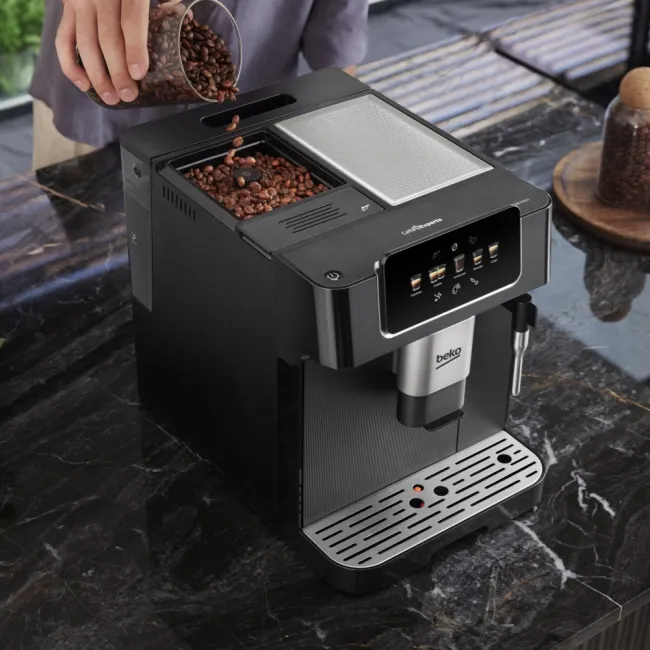MACHINE A CAFE AUTOMATIQUE 19 BAR BEKO