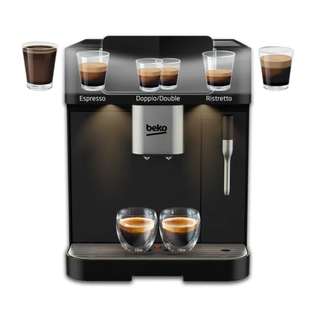 MACHINE A CAFE AUTOMATIQUE 19 BAR BEKO