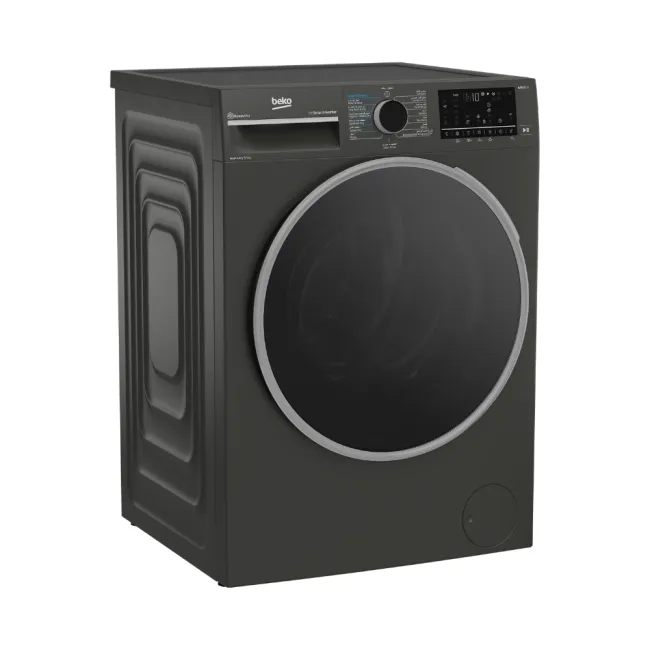 LAVANTE SECHANTE 8/5 KG/1400T GRIS MANHATTAN BEKO