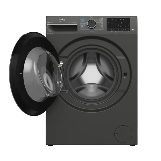 LAVANTE SECHANTE 8/5 KG/1400T GRIS MANHATTAN BEKO