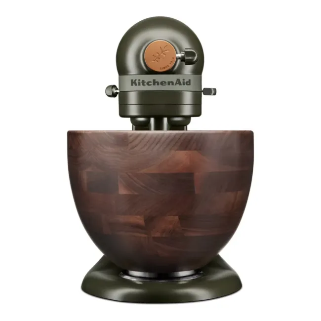 ROBOT PATISSIER SERIE DESIGN 4.7L EVERGREEN ARTISAN KITCHENAID