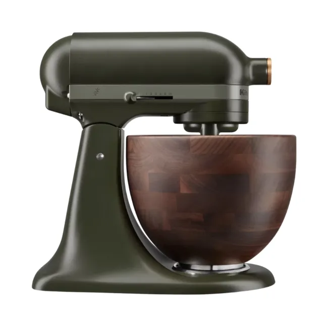 ROBOT PATISSIER SERIE DESIGN 4.7L EVERGREEN ARTISAN KITCHENAID