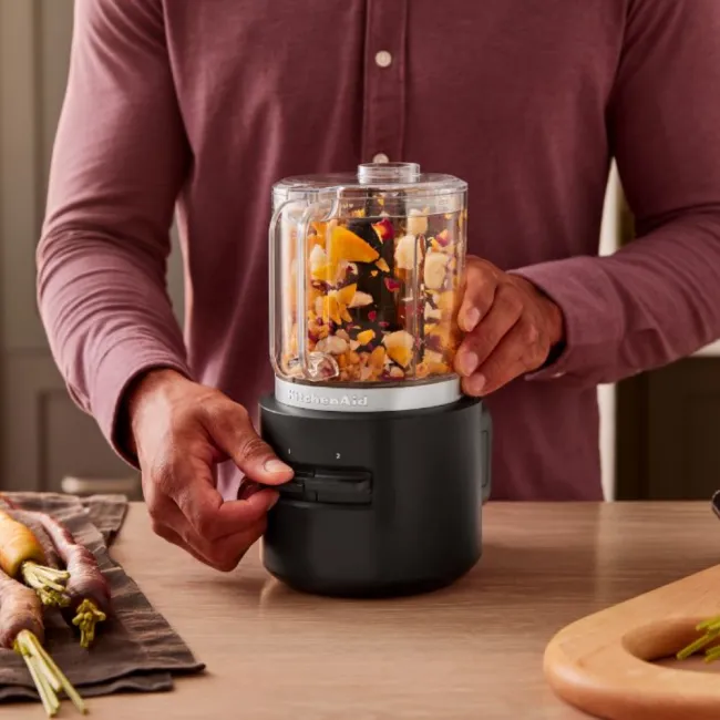 HACHOIR SANS FIL SANS BATTERIE KITCHENAID GO