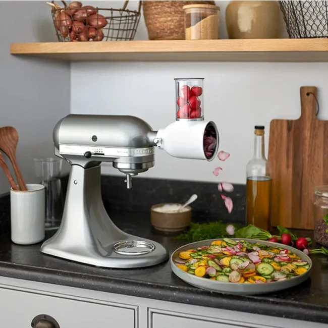 RAPE MULTIFONCTION 3 CYLINDES KITCHENAID