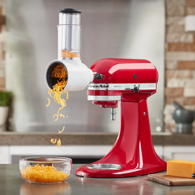 RAPE MULTIFONCTION 3 CYLINDES KITCHENAID