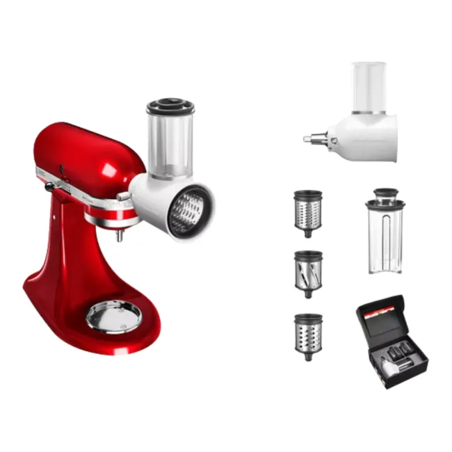 RAPE MULTIFONCTION 3 CYLINDES KITCHENAID