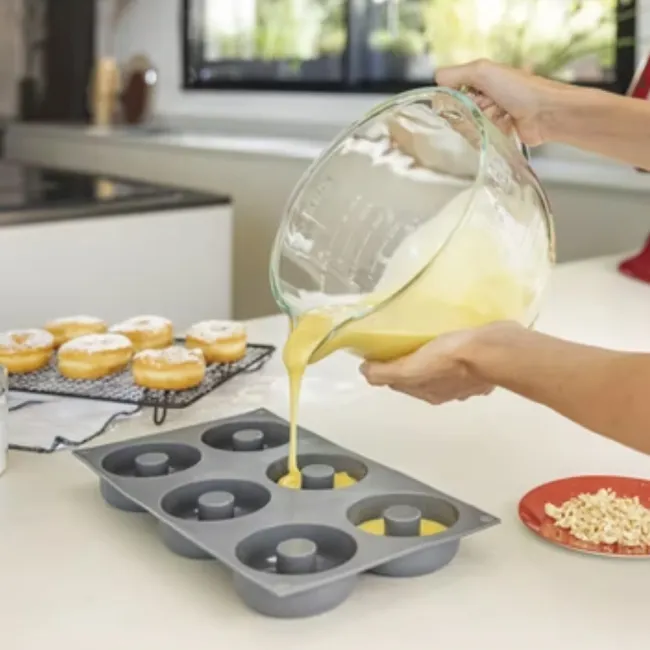 BOL MELANGEUR EN VERRE 4.7L KITCHENAID