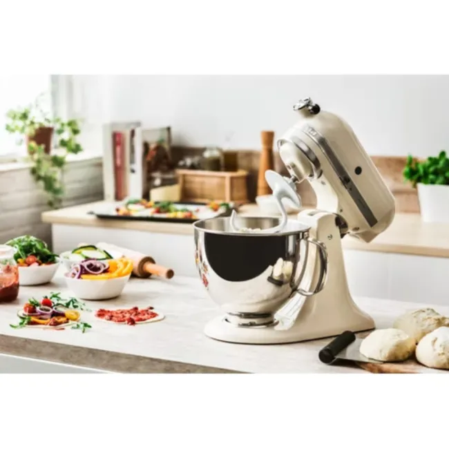ROBOT PATISSIER ARTISAN de 4.8L ALMOND CREME KITCHENAID