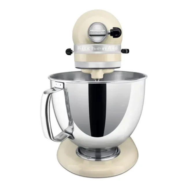 ROBOT PATISSIER ARTISAN de 4.8L ALMOND CREME KITCHENAID