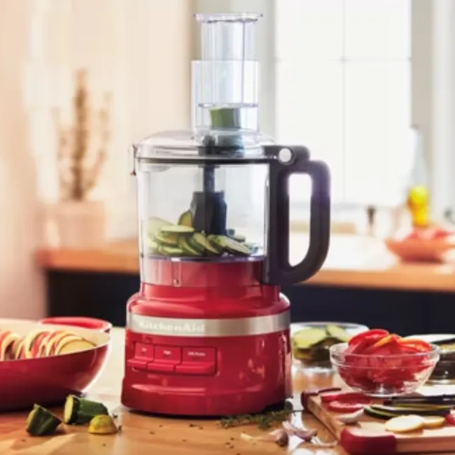ROBOT MULTIFONCTION 1.7L ROUGE EMPIRE KITCHENAID