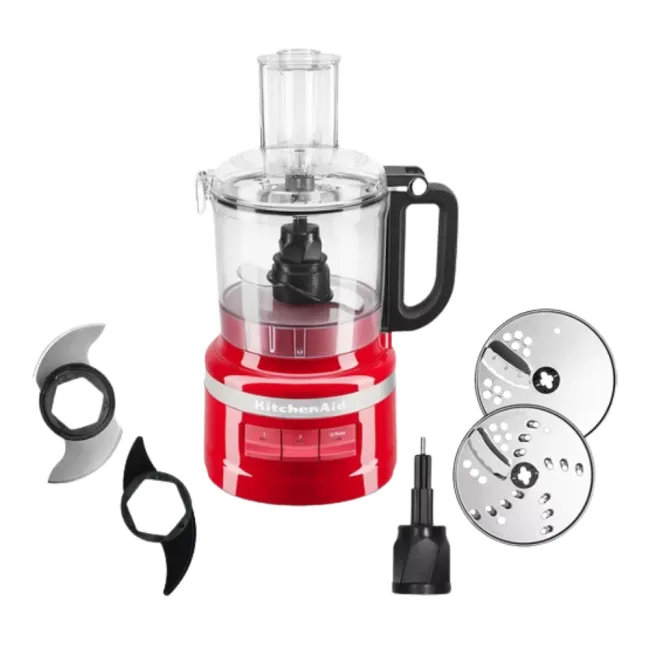 ROBOT MULTIFONCTION 1.7L ROUGE EMPIRE KITCHENAID