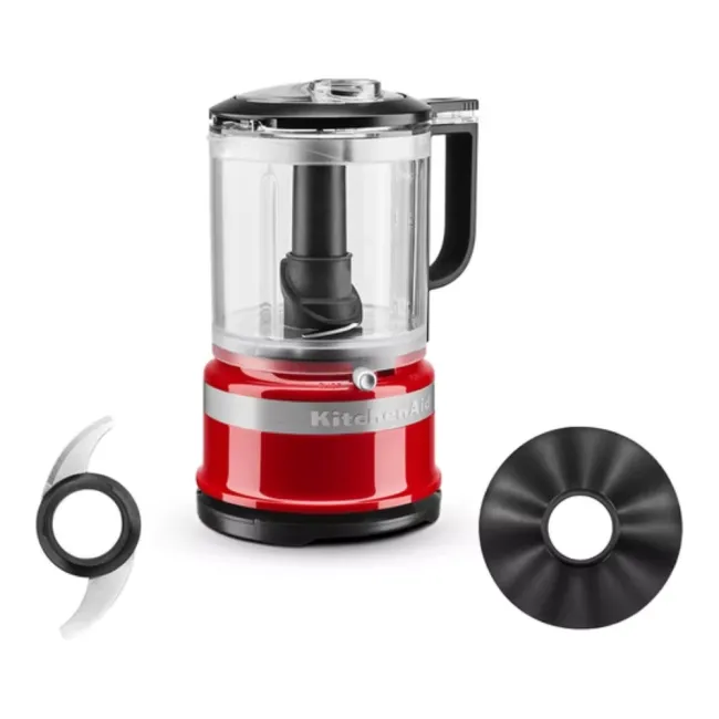 HACHOIR 1.19L ROUGE EMPIRE KITCHENAID