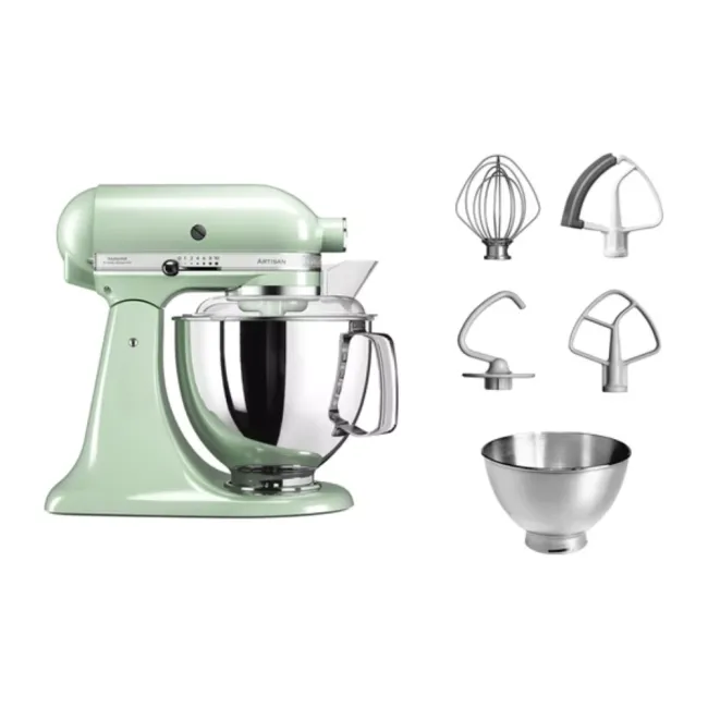 ROBOT PATISSIER ARTISAN  de 4.8L PISTACHIO KITCHENAID