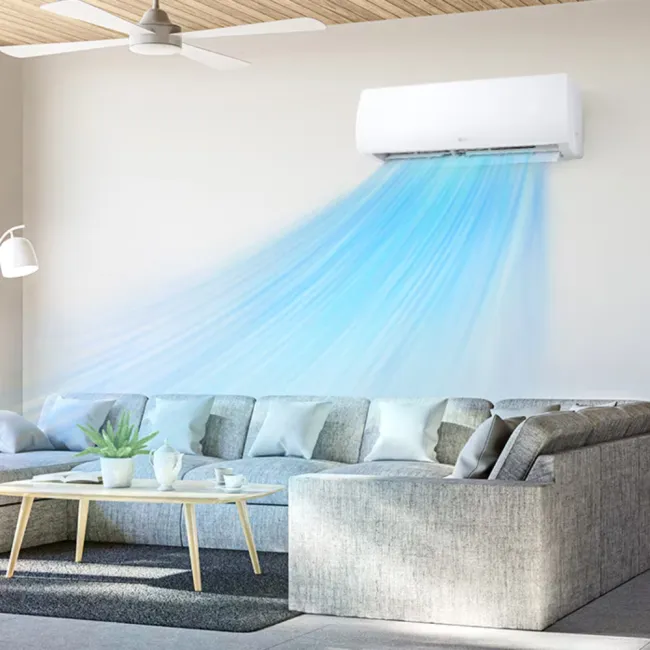 CLIMATISEUR ON:OFF 9000 BTU LG