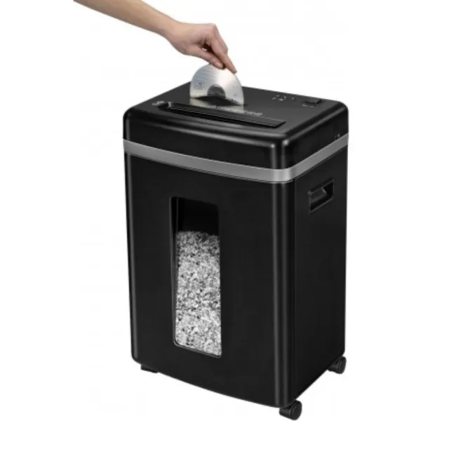 DESTRUCTEUR DE PAPIER MICROSHRED 450M  22L FELLOWES