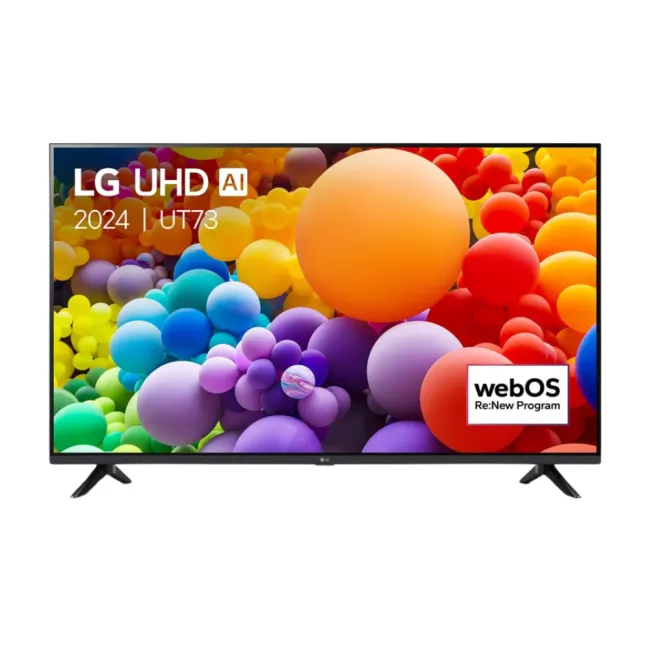 SMART TV LED 43'' UHD 4K LG