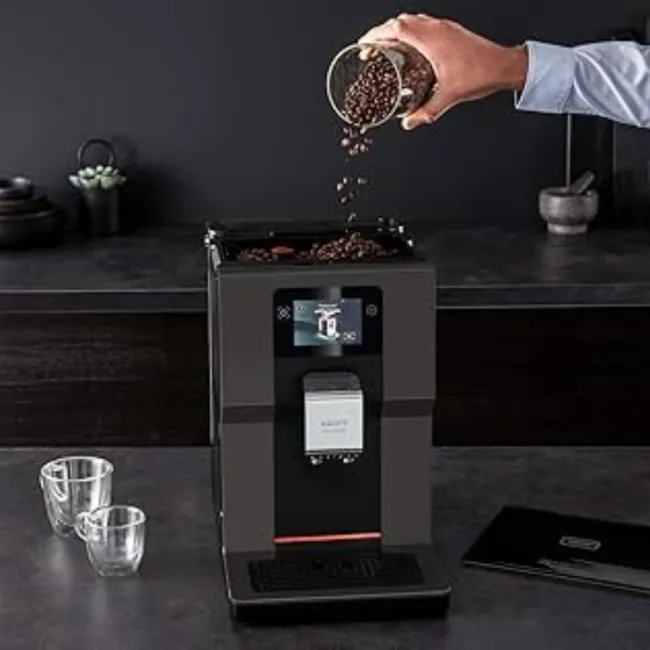 ESPRESSO FULL AUTO NOIR KRUPS