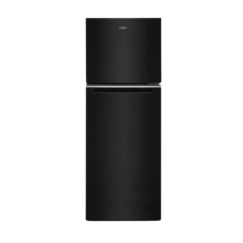 REFRIGERATEUR DUAL NF 314L A+ NOIR WHIRLPOOL