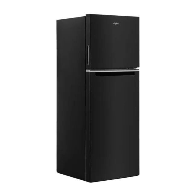 REFRIGERATEUR DUAL NF 314L A+ NOIR WHIRLPOOL