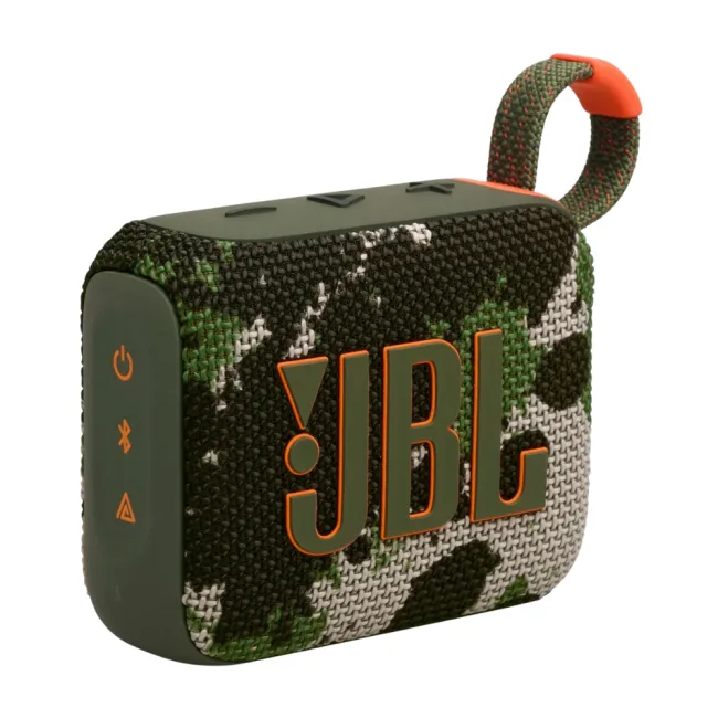 HAUT PARLEURS GO4 CAMO JBL