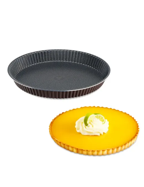 MOULE A TARTE Perfect Bake 24cm TEFAL