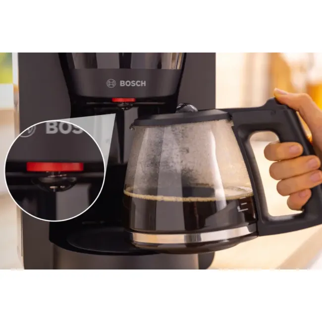 CAFETIERE MY MOMENT NOIR BOSCH