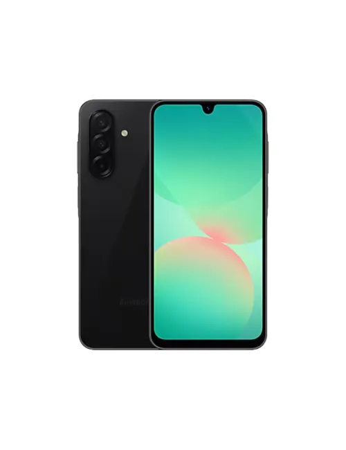 SMARTPHONE GALAXY A26 5G BLACK 8+256GB SAMSUNG