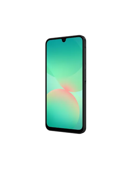 SMARTPHONE GALAXY A26 5G BLACK 8+256GB SAMSUNG