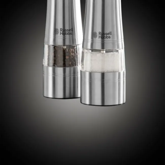 SET MOULINS  SEL ET POIVRE RUSSELL HOBBS