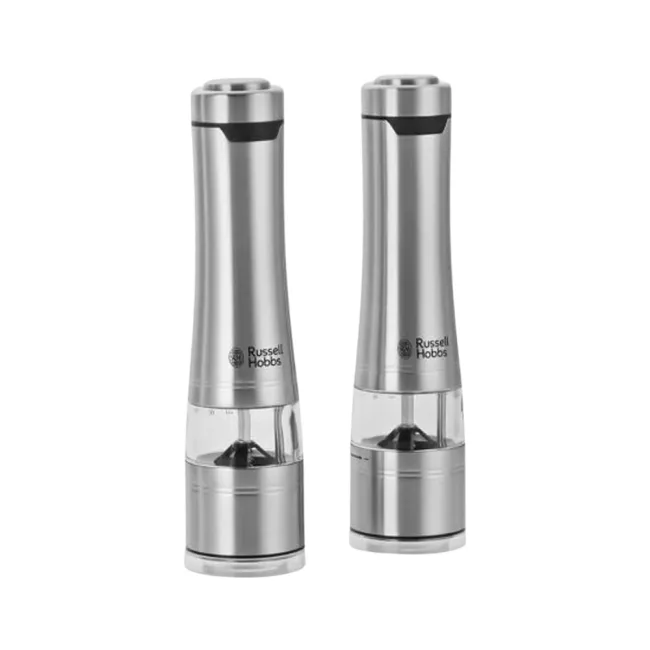 SET MOULINS  SEL ET POIVRE RUSSELL HOBBS