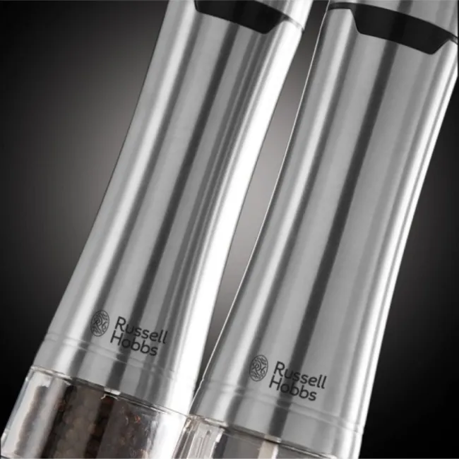 SET MOULINS  SEL ET POIVRE RUSSELL HOBBS