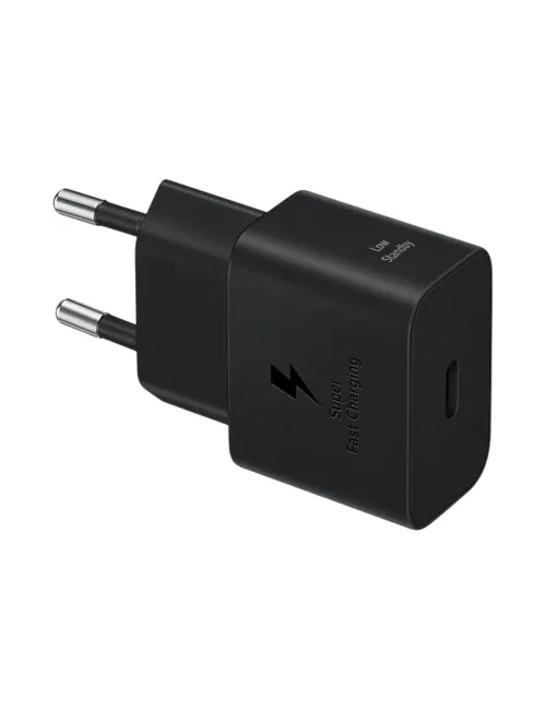 ADAPTATEUR 25W (SANS CABLE) BLACK SAMSUNG