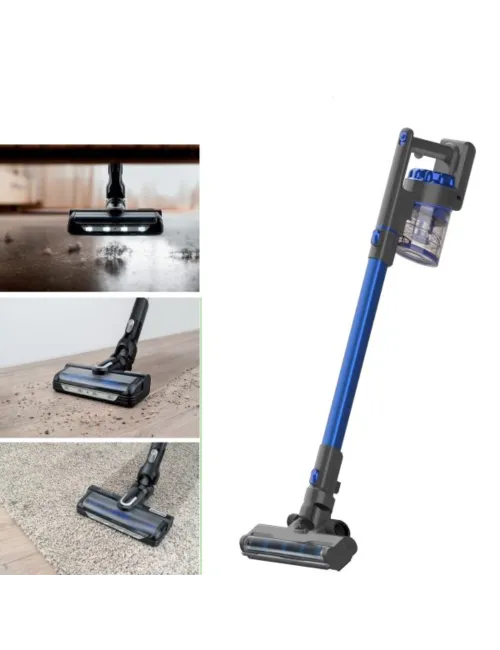 ASPIRATEUR TURBOBAT FUZZY 25,9V SOLAC