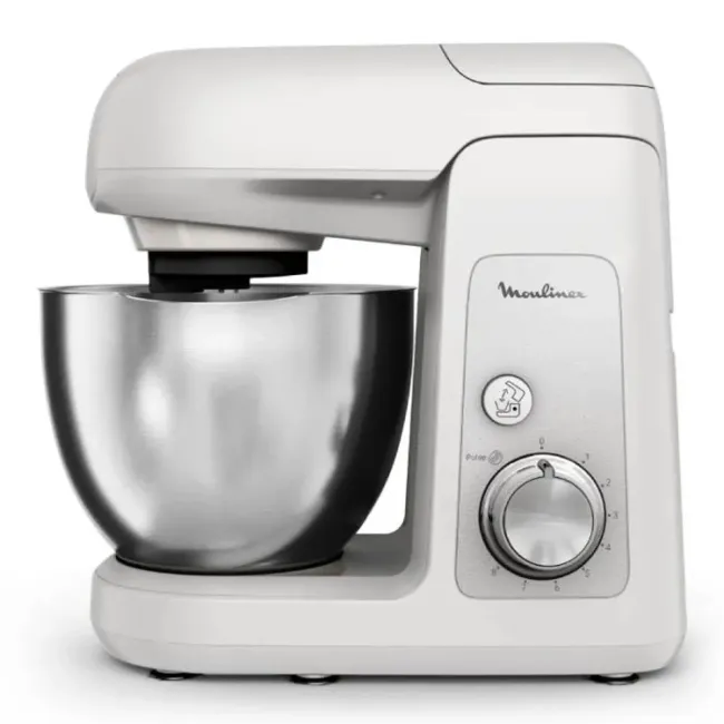 KITCHEN MACHINE 4,6L 8V 1100W GRIS + KIT ACCESS MOULINEX