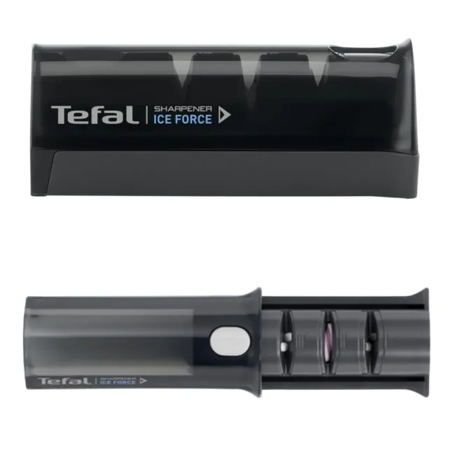 AIGUISEUR COUTEAUX 12.5X5.9 3SLOTS ICE FORCE TEFAL