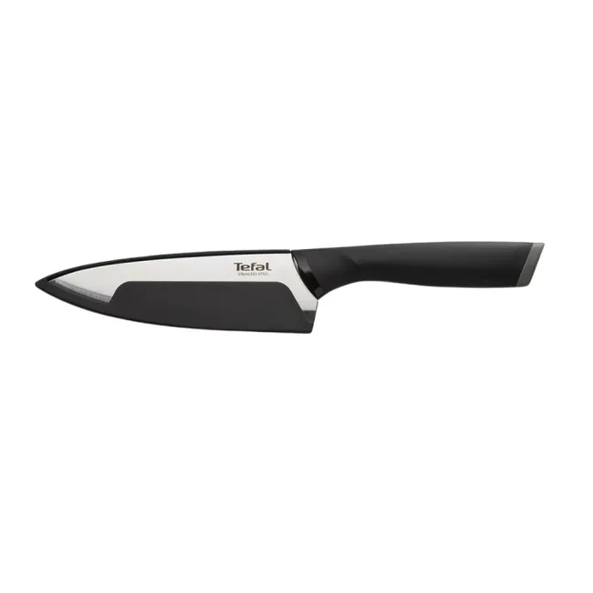 COUTEAU CHEF 20CM +COUV COMFORT TEFAL