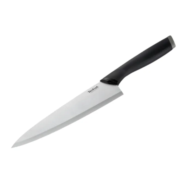 COUTEAU CHEF 20CM +COUV COMFORT TEFAL