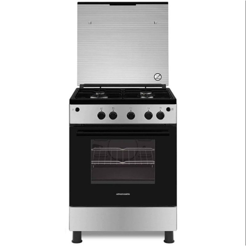 CUISINIERE 4F 60CM ARTHUR MARTIN