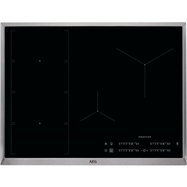 TABLE DE CUISSON INDUCTION AEG