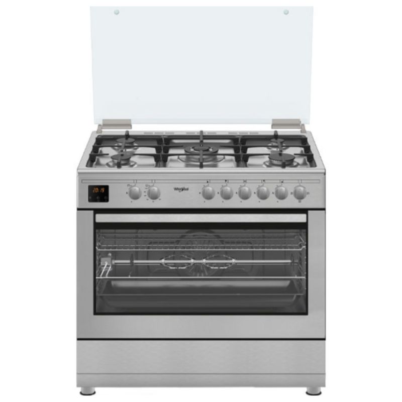CUISINIERE 90CM 5F WHIRLPOOL
