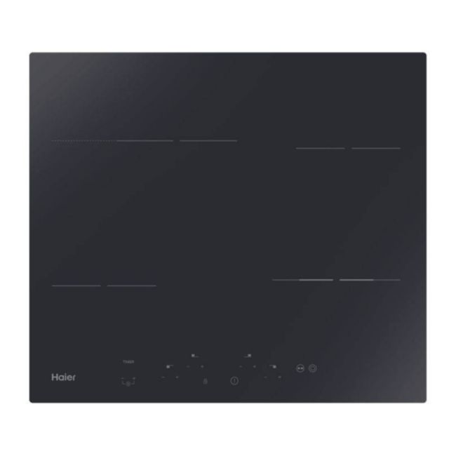 TABLE DE CUISSON VITROCERAMIQUE 60 CM  4 Zones 33803015 HAIER
