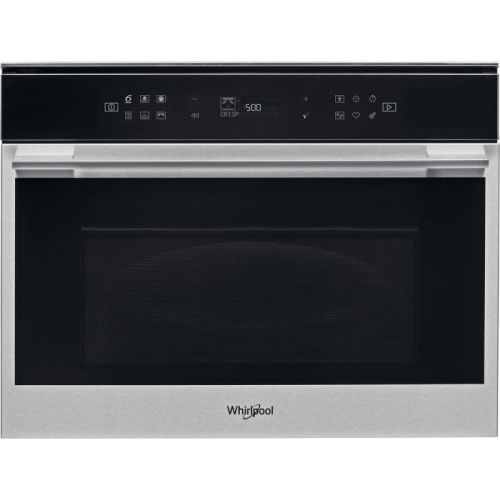 MICRO ONDES ENCASTRABLE INOX WHIRLPOOL