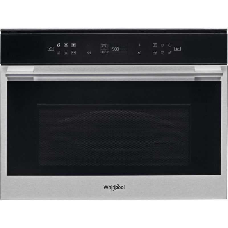 MICRO ONDES ENCASTRABLE INOX WHIRLPOOL