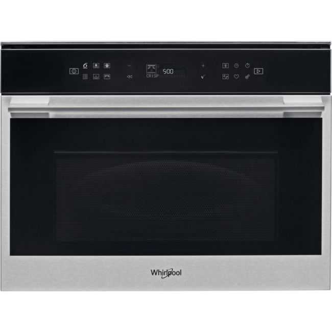 MICRO ONDES ENCASTRABLE INOX WHIRLPOOL