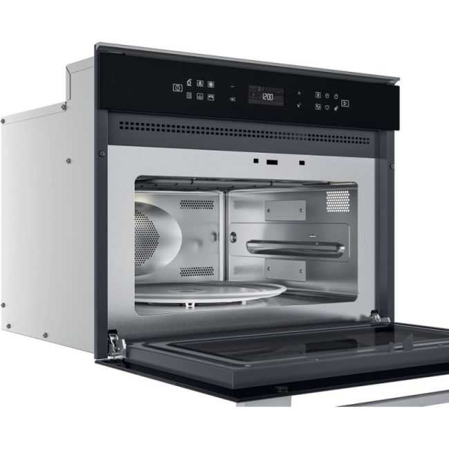 MICRO ONDES ENCASTRABLE INOX WHIRLPOOL