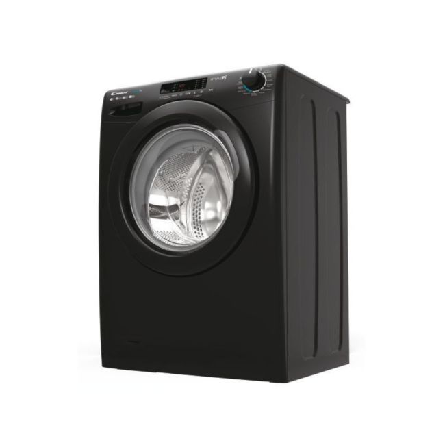 LAVE LINGE 8KG/1000Trs NOIR 31019729 CANDY
