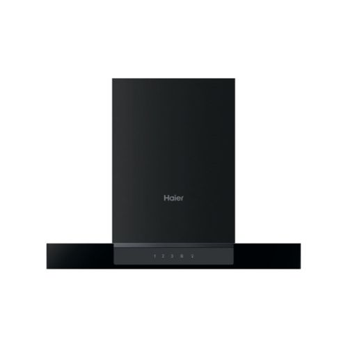 HOTTE CHEMINEE I-Clean série 4 Noir  60 cm A+ 36901630 HAIER