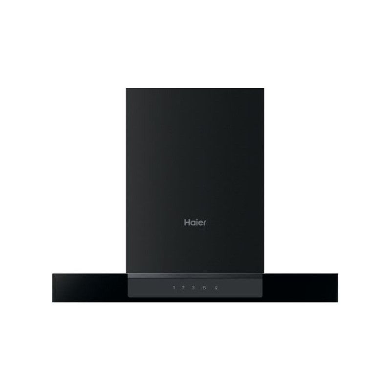 HOTTE CHEMINEE I-Clean série 4 Noir 60 cm A+ 36901630 HAIER